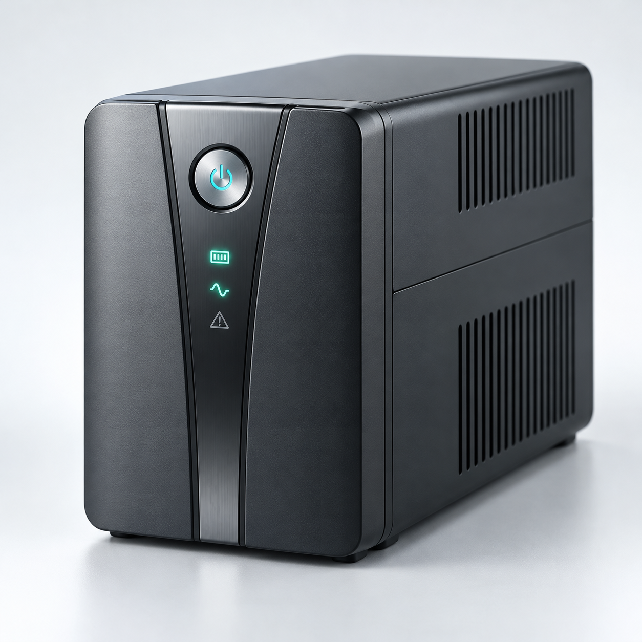 Uninterruptible power supply backup unit