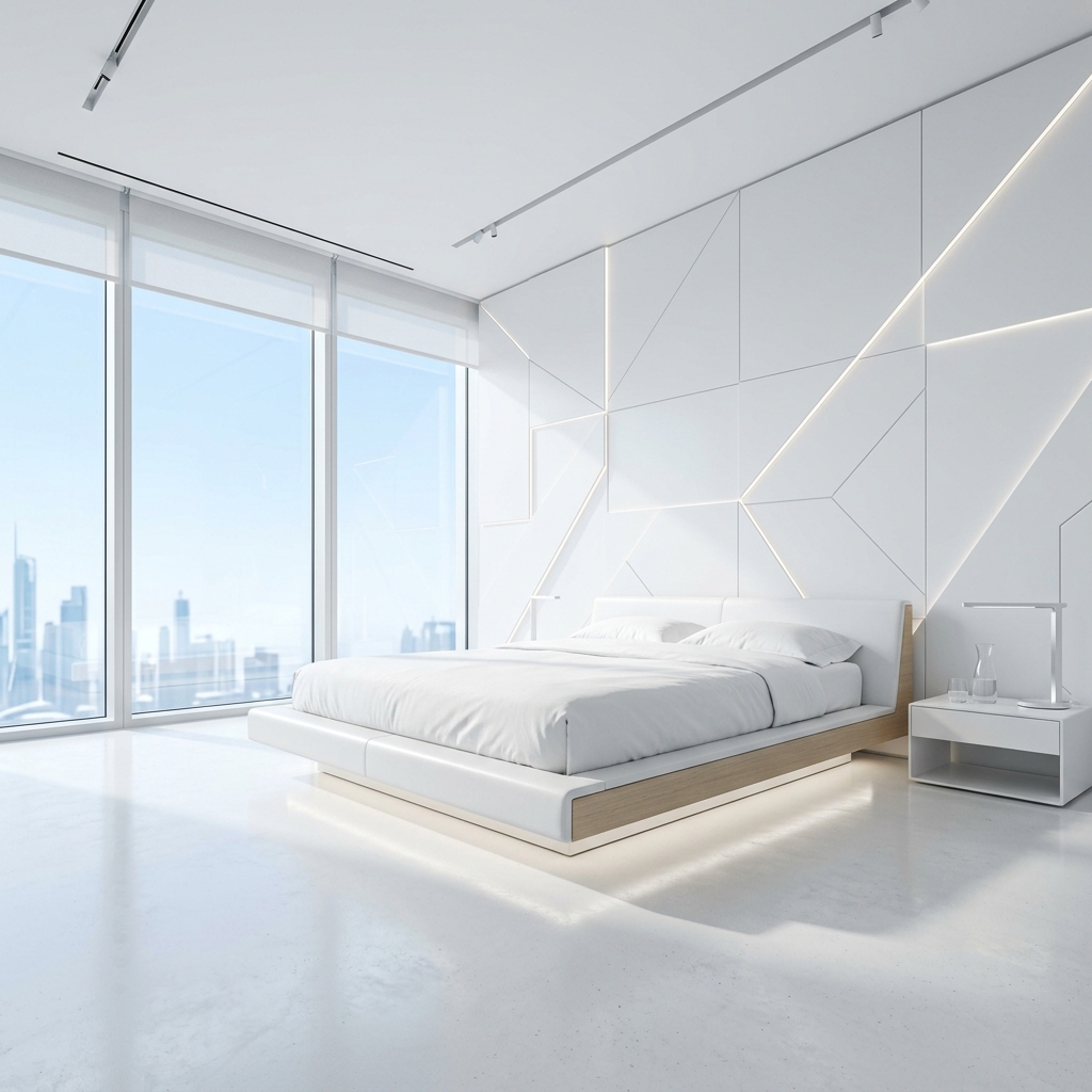 Minimalist Bedroom
