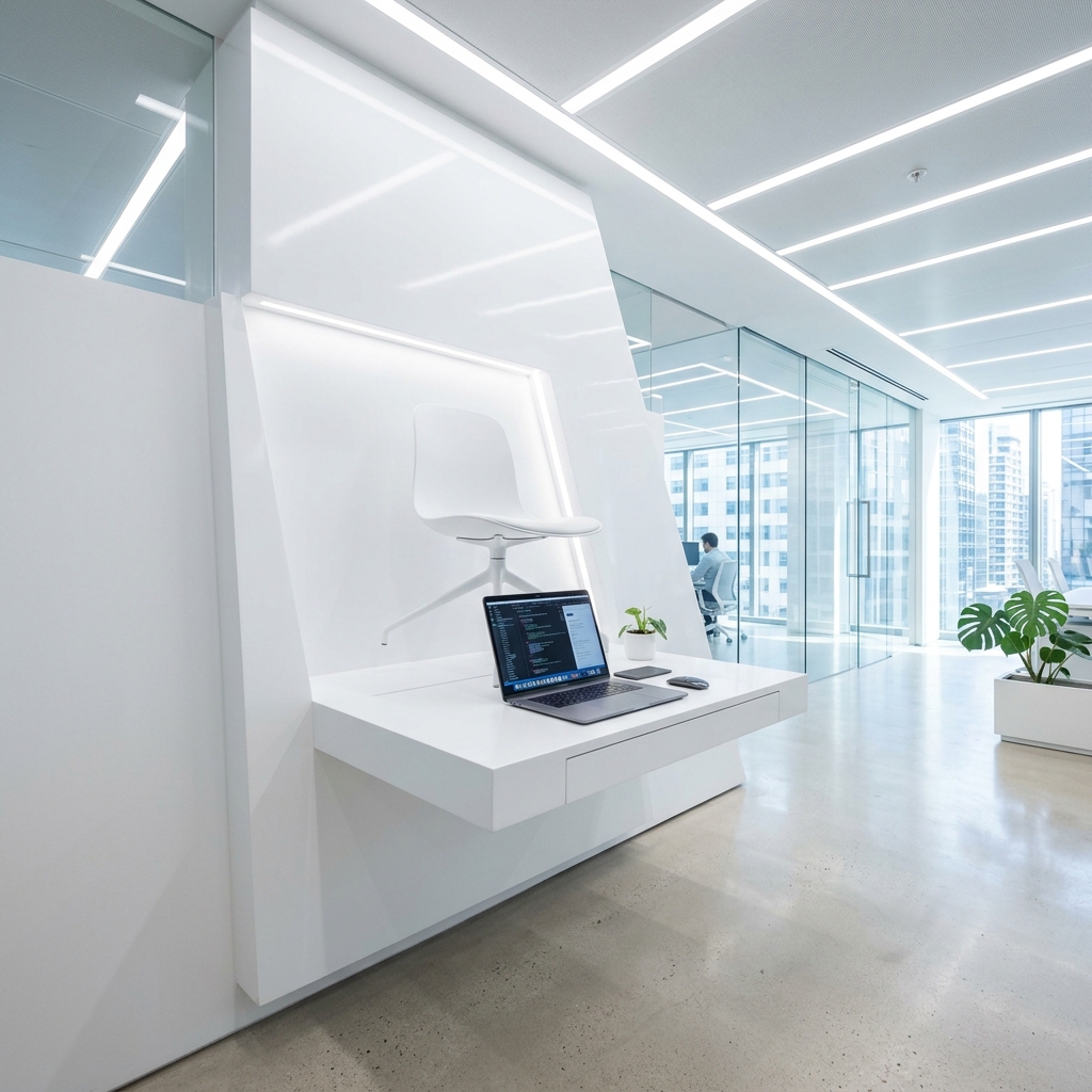 Modern Workspace